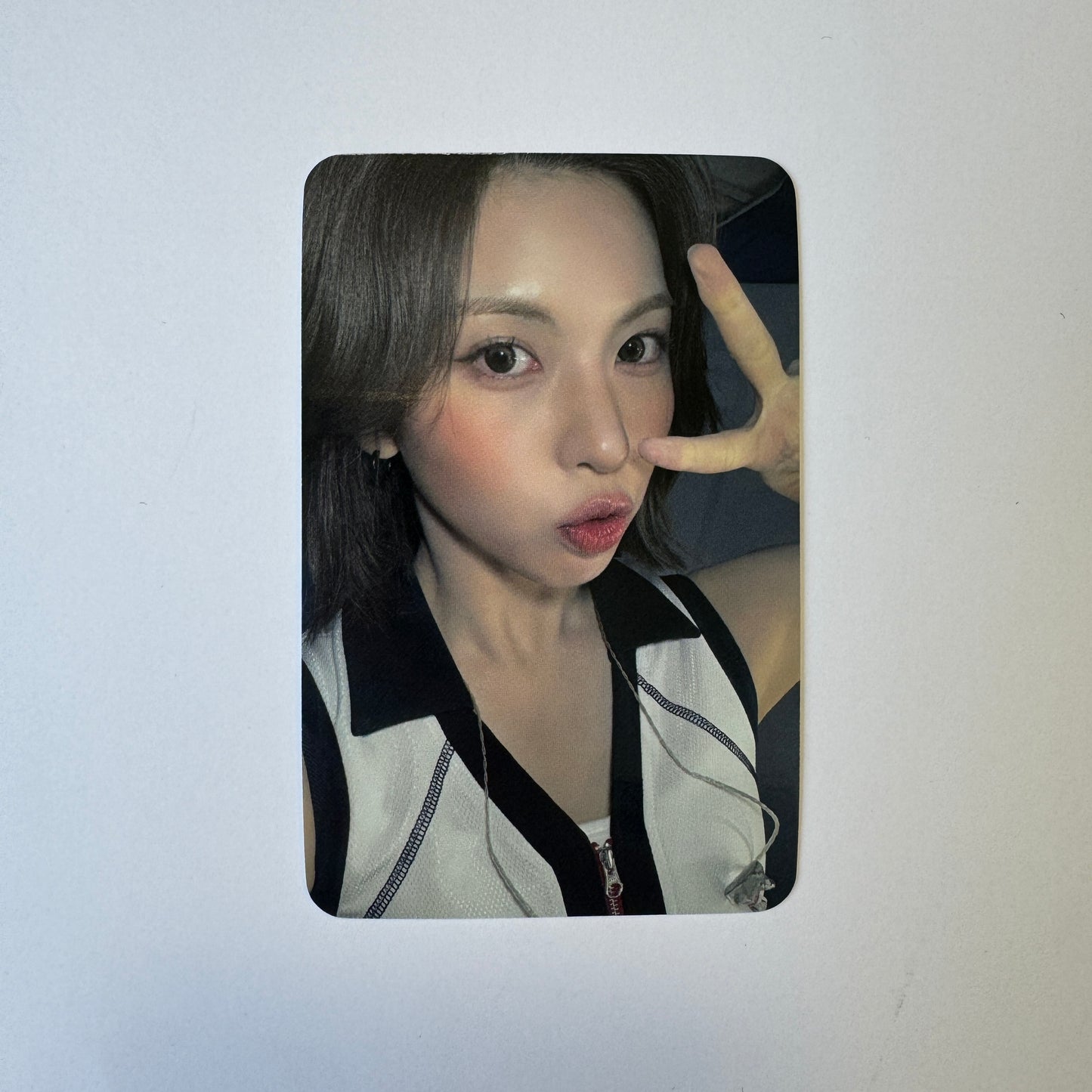 NMIXX - Fe3O4: 'STICK OUT' Olive Young Photocard