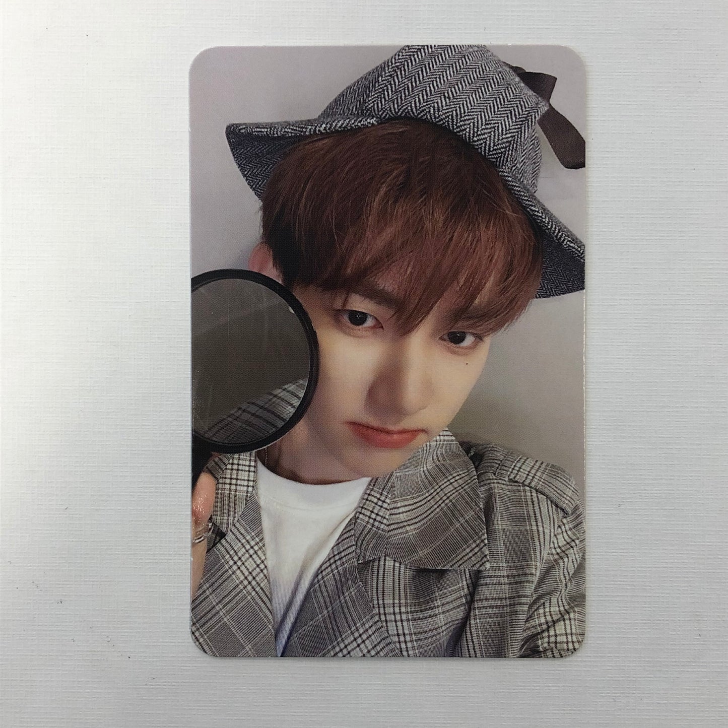 ZEROBASEONE - YOU HAD ME AT HELLO Makestar Detective Photocard