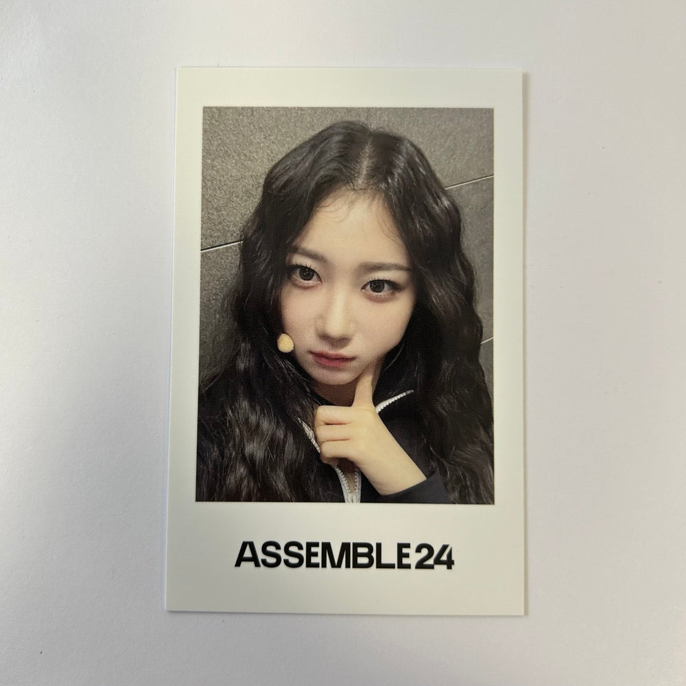 tripleS - ASSEMBLE24 Makestar Photocard