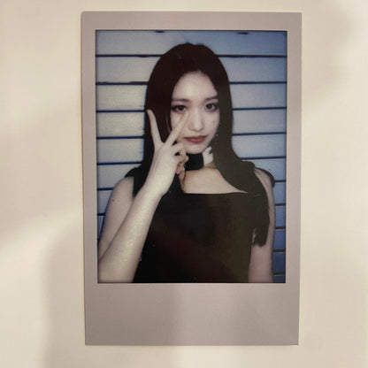 IVE - I've Mine Soundwave Polaroid