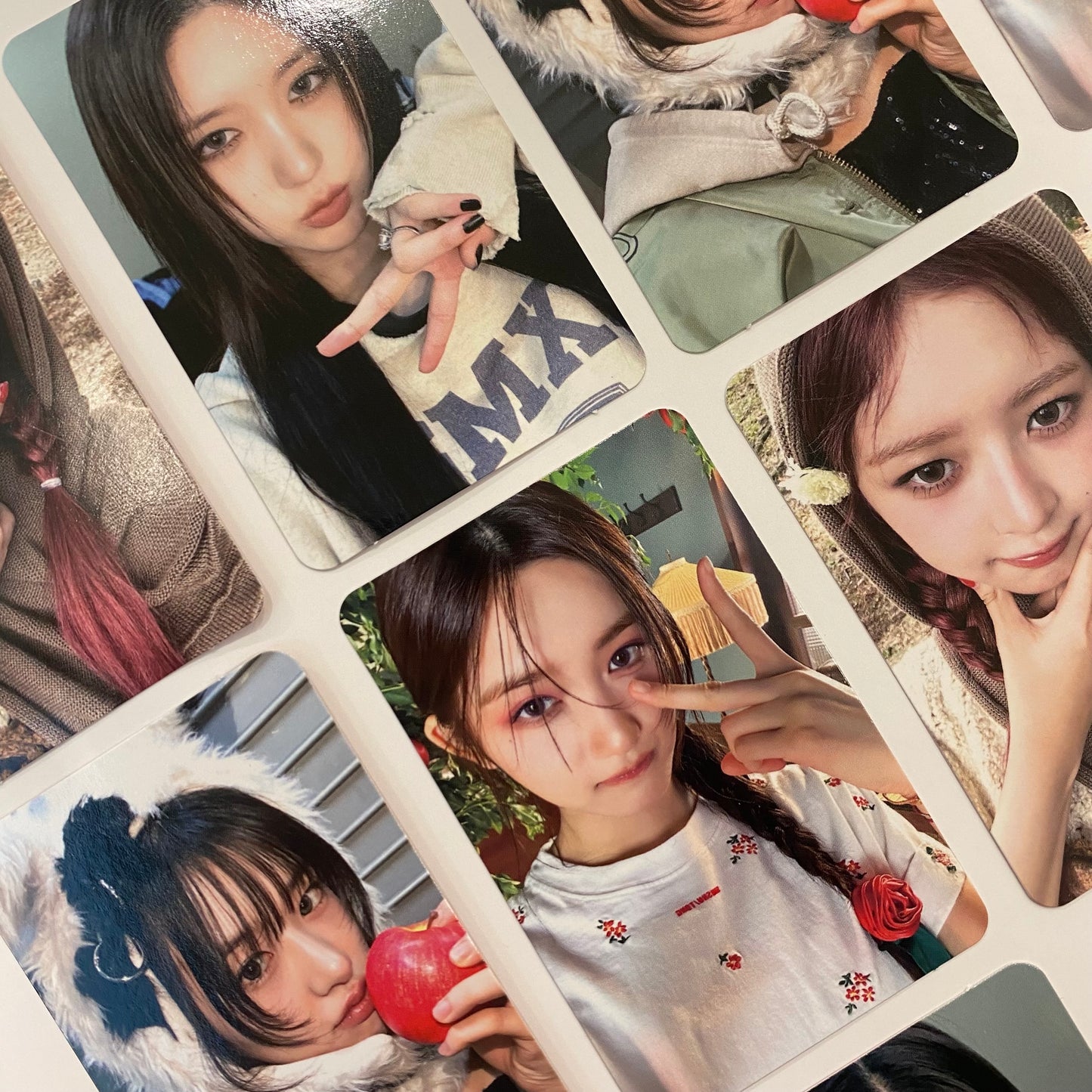 IVE - I've Mine Soundwave Photocards