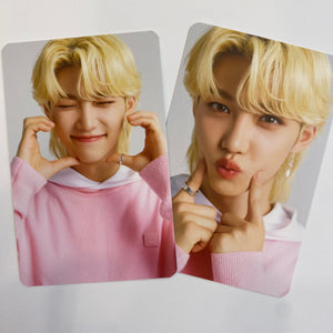 Stray Kids - Nacific Special Photocards