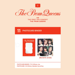 IVE - 'The Prom Queens' Photocard Binder