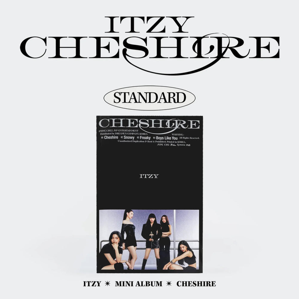 ITZY - Cheshire