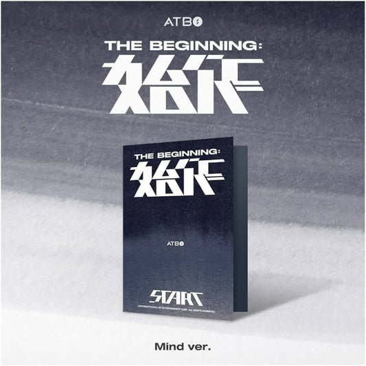 ATBO - THE BEGINNING : START (Mind Poca Ver)