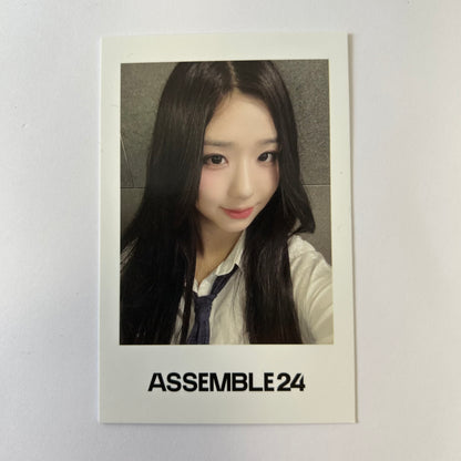 tripleS - ASSEMBLE24 Makestar Photocard