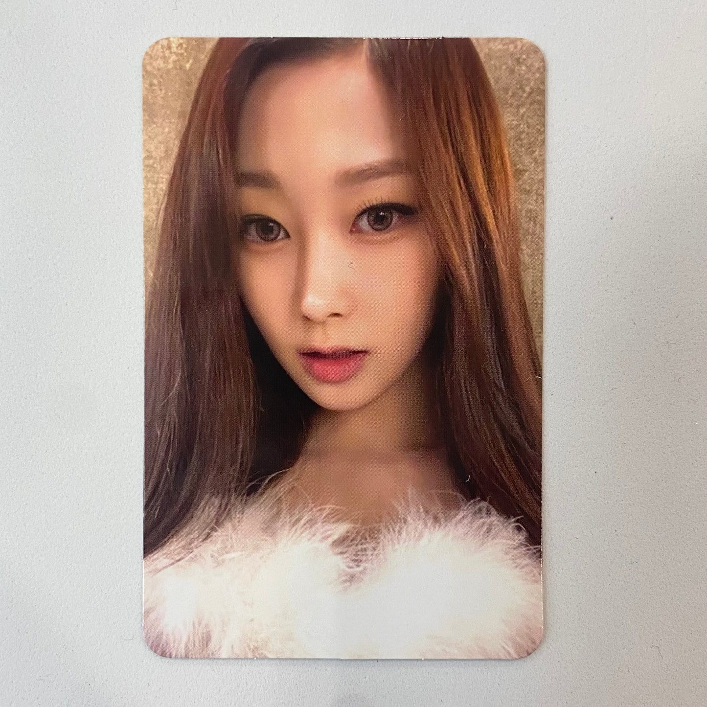 AESPA - Pink Christmas 2022 Photocards