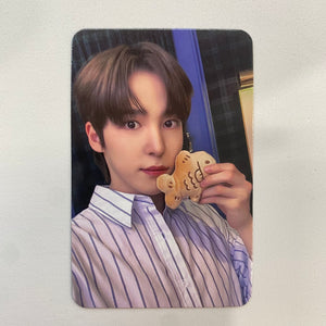 ATEEZ - THE WORLD EP.FIN : WILL Soundwave Lucky Draw Photocard