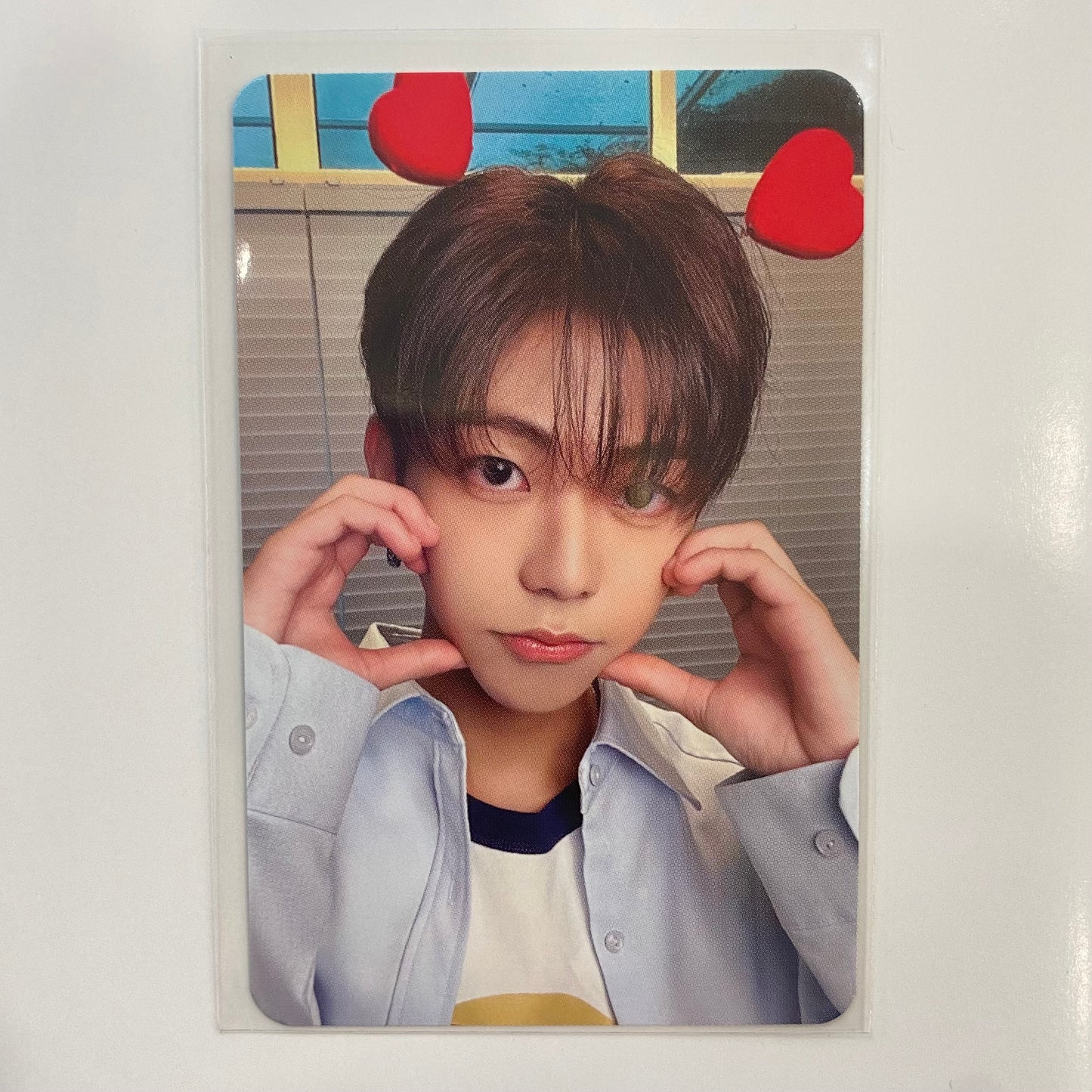 TOZ - Flare Makestar Photocard