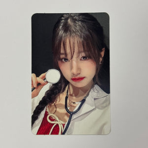 IVE - 'IVE SWITCH' Makestar Lucky Draw Photocard