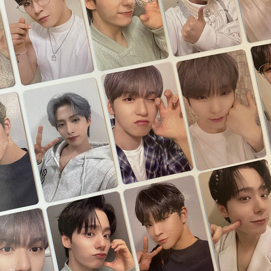 ONEUS 'LA DOLCE VITA'  OFFICIAL POP-UP MERCH - Trading Photocards