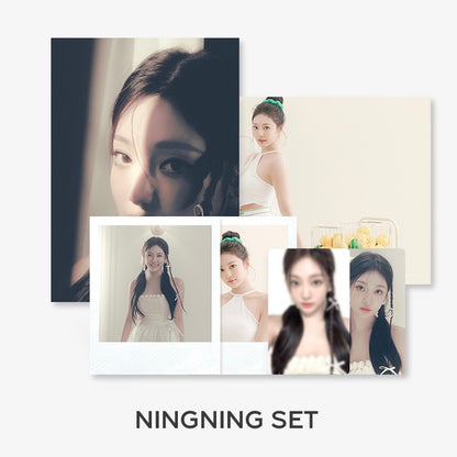 AESPA - Season's Greetings 2024 Photo Pack