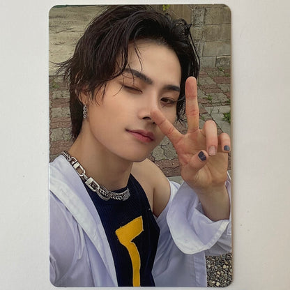 8TURN - UNCHARTED DRIFT Album Photocards