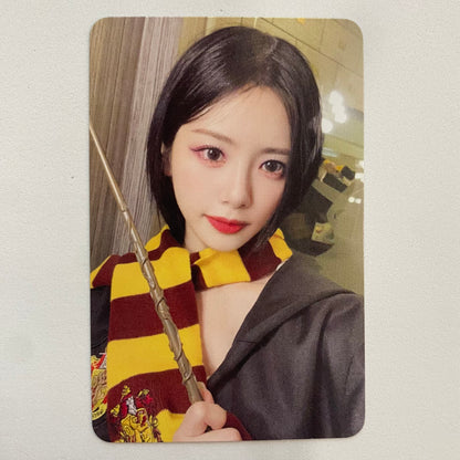 DREAMCATCHER - VILLAINS Makestar Event Photocard