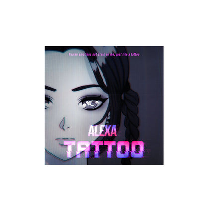 AleXa - Tattoo