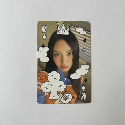 NEWJEANS - Seasons Greetings 2023 Photocards