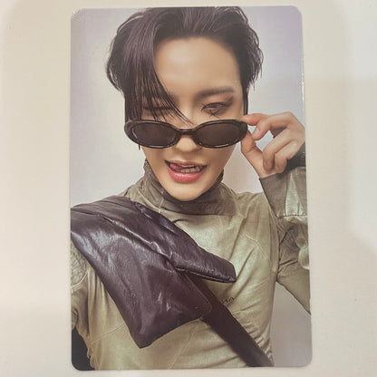 ATEEZ - OUTLAW Album Photocards