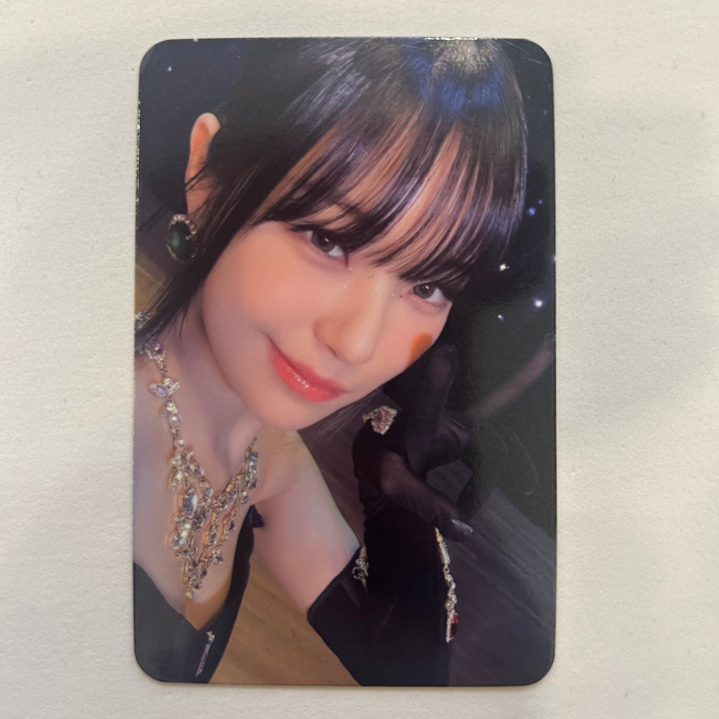 fromis_9 - Unlock My World Dear My Muse Photocard