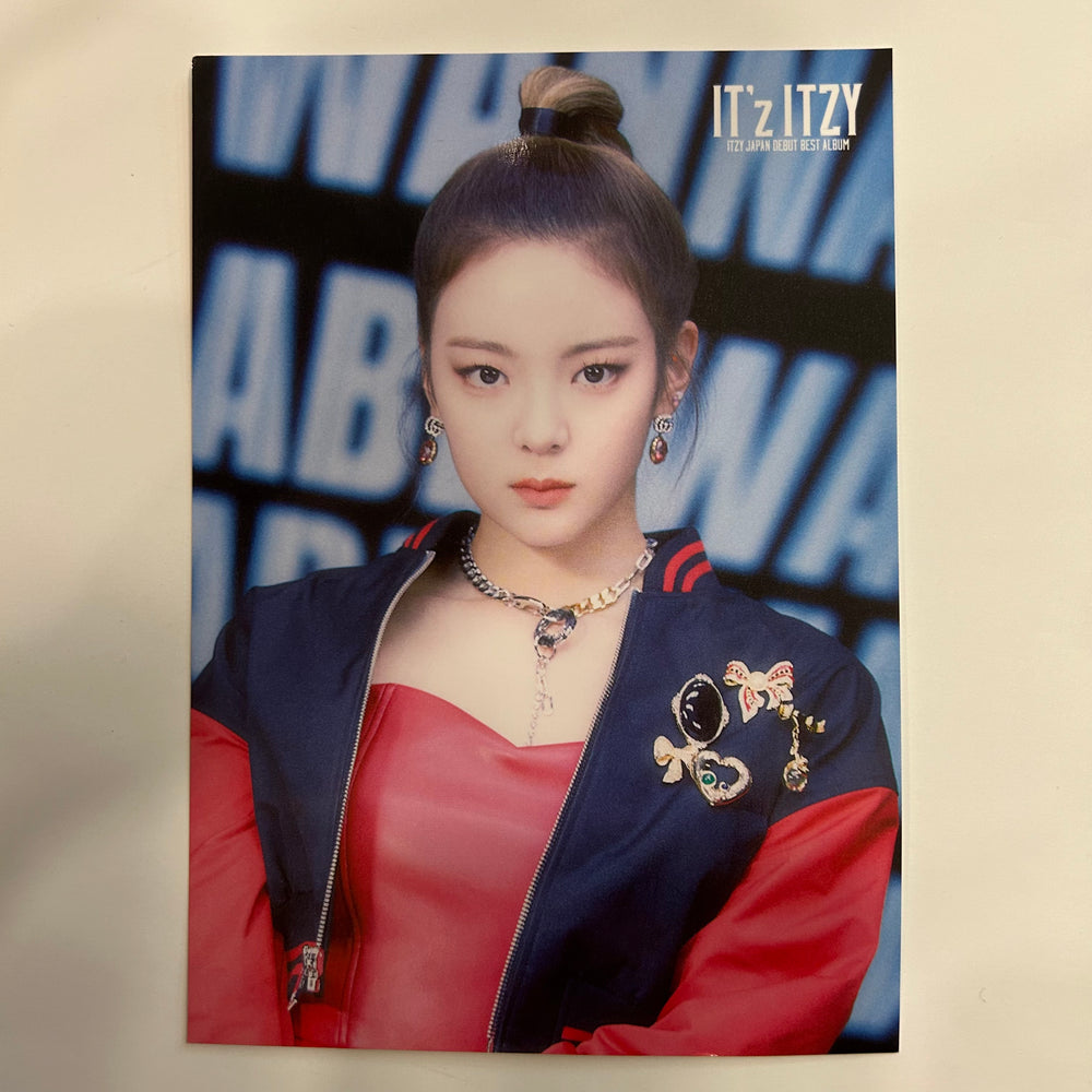 UNBOXING' ( ITZY ) 「Japan Debut BEST ALBUM」 『IT'z ITZY』 