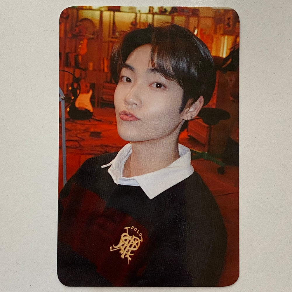 THE BOYZ - THE AZIT 5TH ANNIVERSARY TRADING CARDS