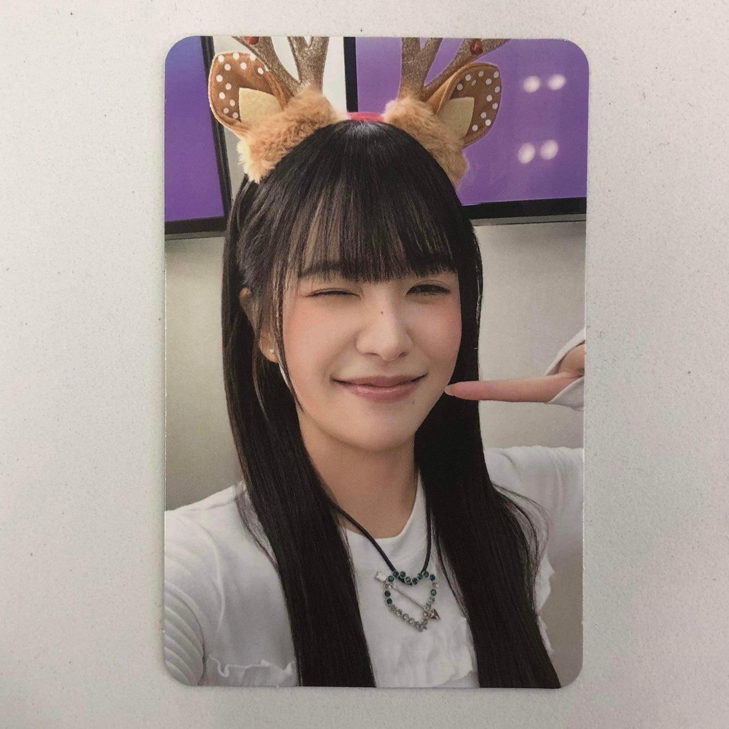 Red Velvet - Pink Christmas 2023 Photocards