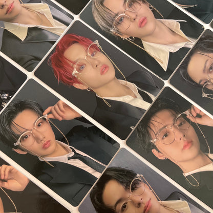 TREASURE - Reboot YG Select Photobook Photocards