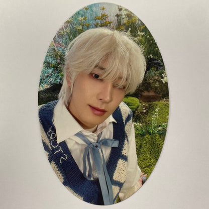 Jeonghan x Wonwoo - This Man Soundwave Photocards