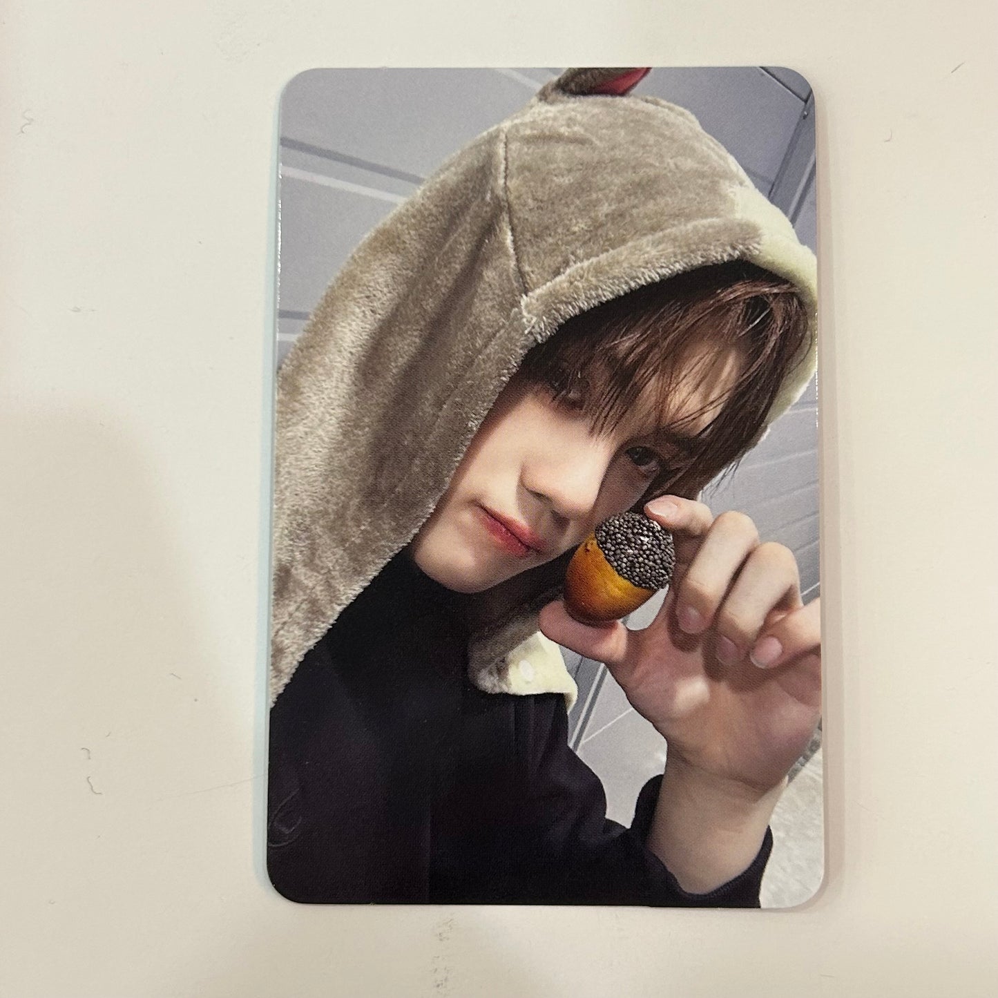 ZEROBASEONE - Melting Point Makestar Lucky Draw Photocard