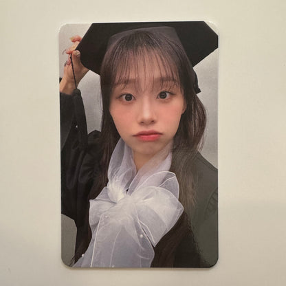 CHUU - HOWL Makestar Photocard (Round 5)