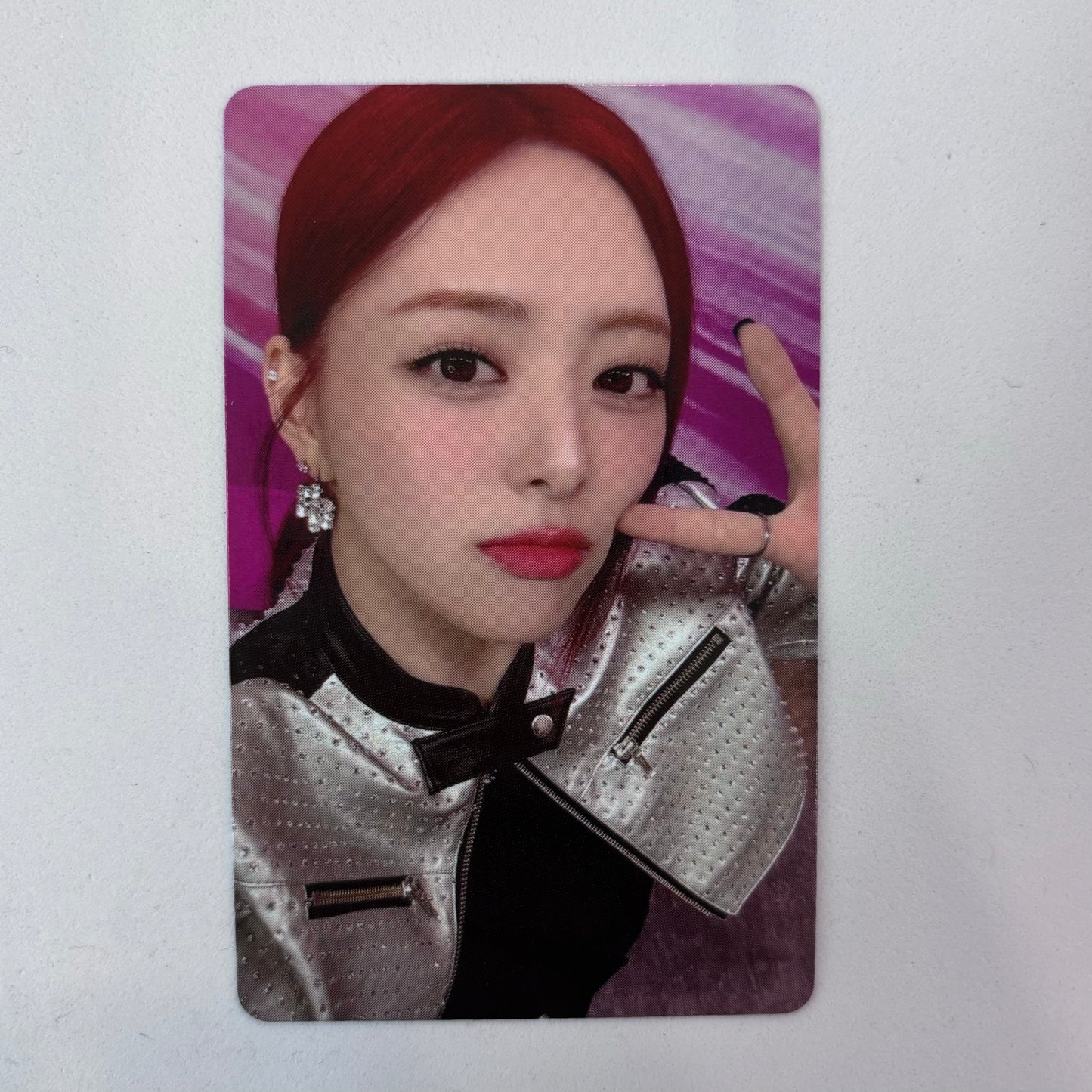 ITZY - BORN TO BE in SEOUL TOUR Photocards