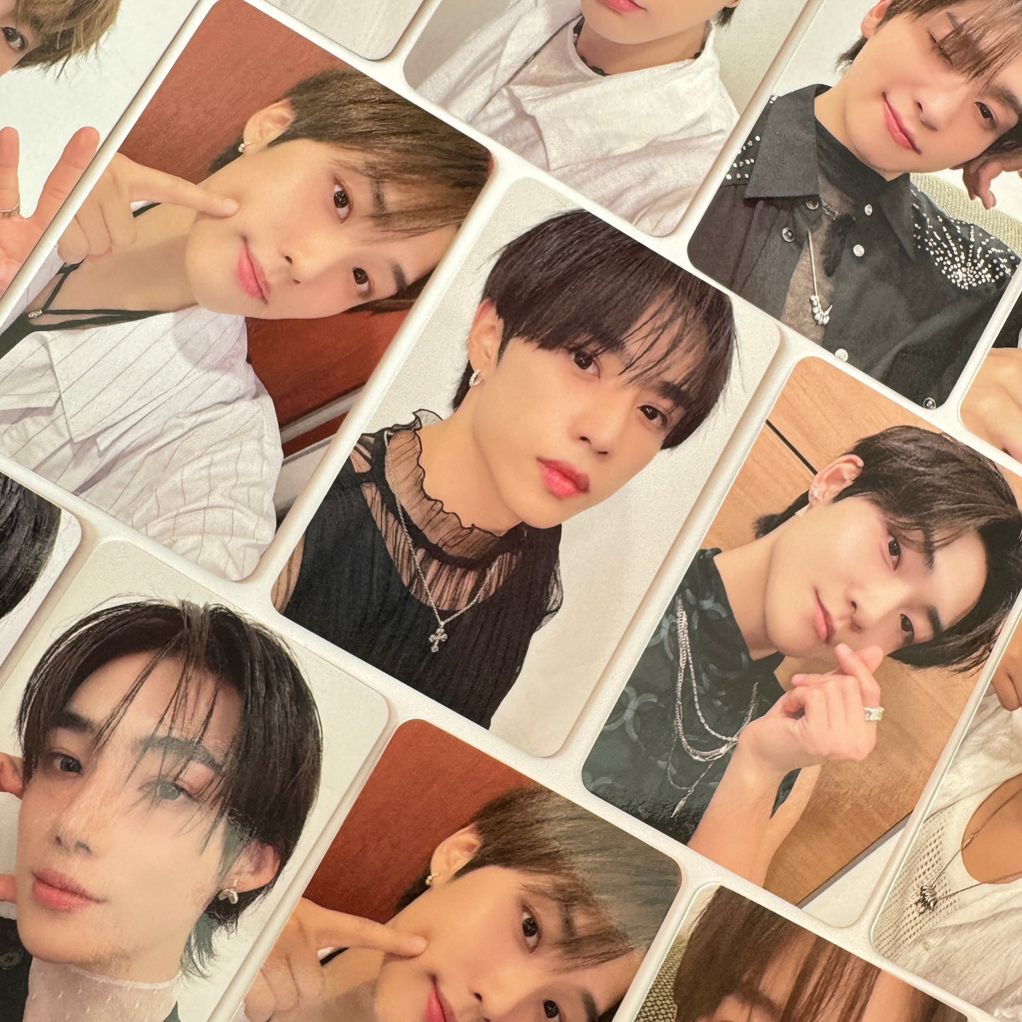 The Boyz - [PHANTASY] Pt.3 Love Letter Everline Pop Up Photocards