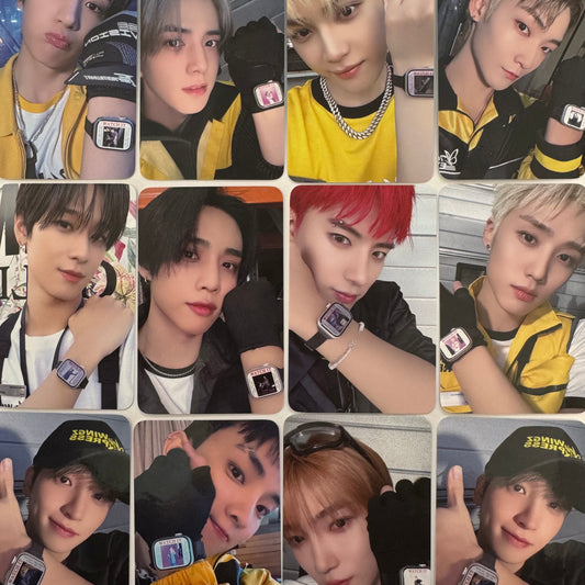 The Boyz - [PHANTASY] Pt.2 Sixth Sense Everline Lucky Draw Photocard