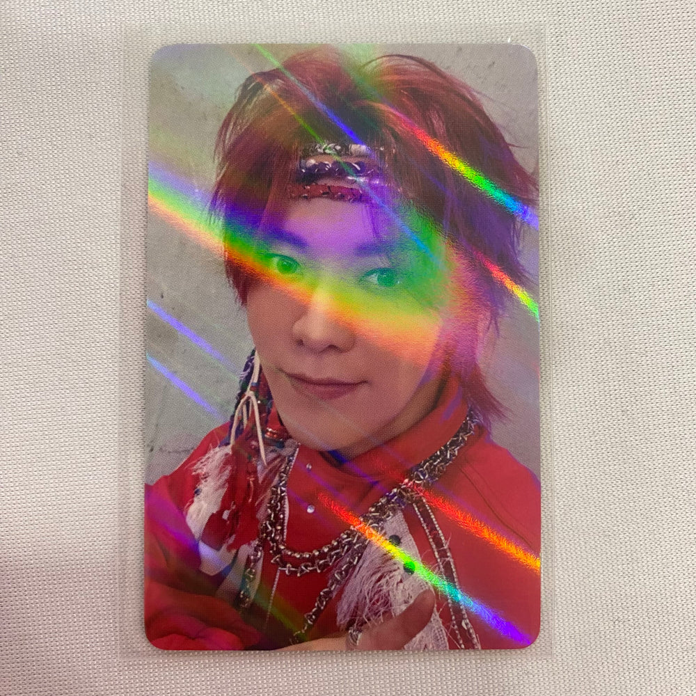 NCT 127 - FACT CHECK Makestar Photocard