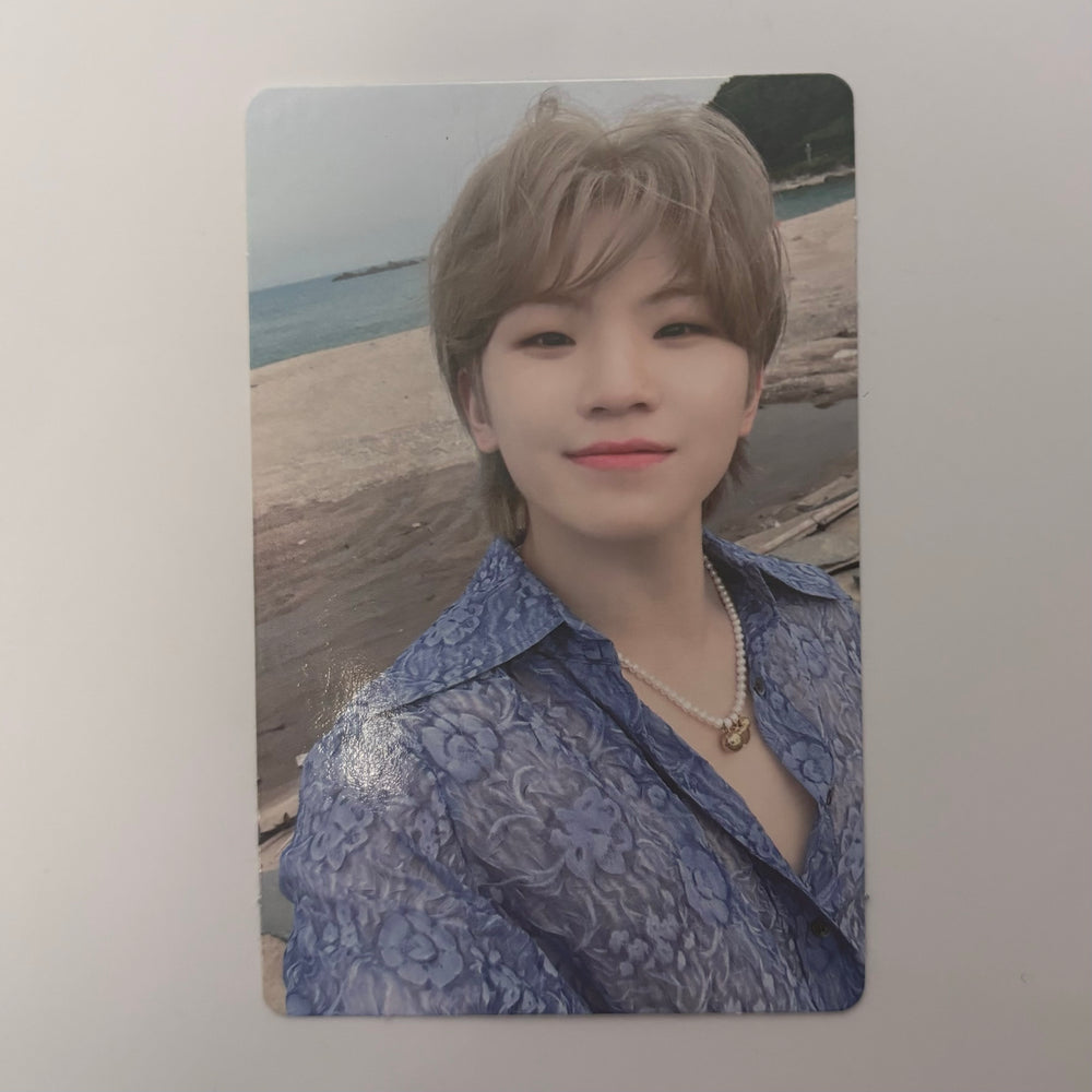 SEVENTEEN - Official Album Photocards