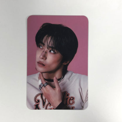 NCT 127 - Seasons Greetings 2025 Fanplee Pre-order Benefit Photocards