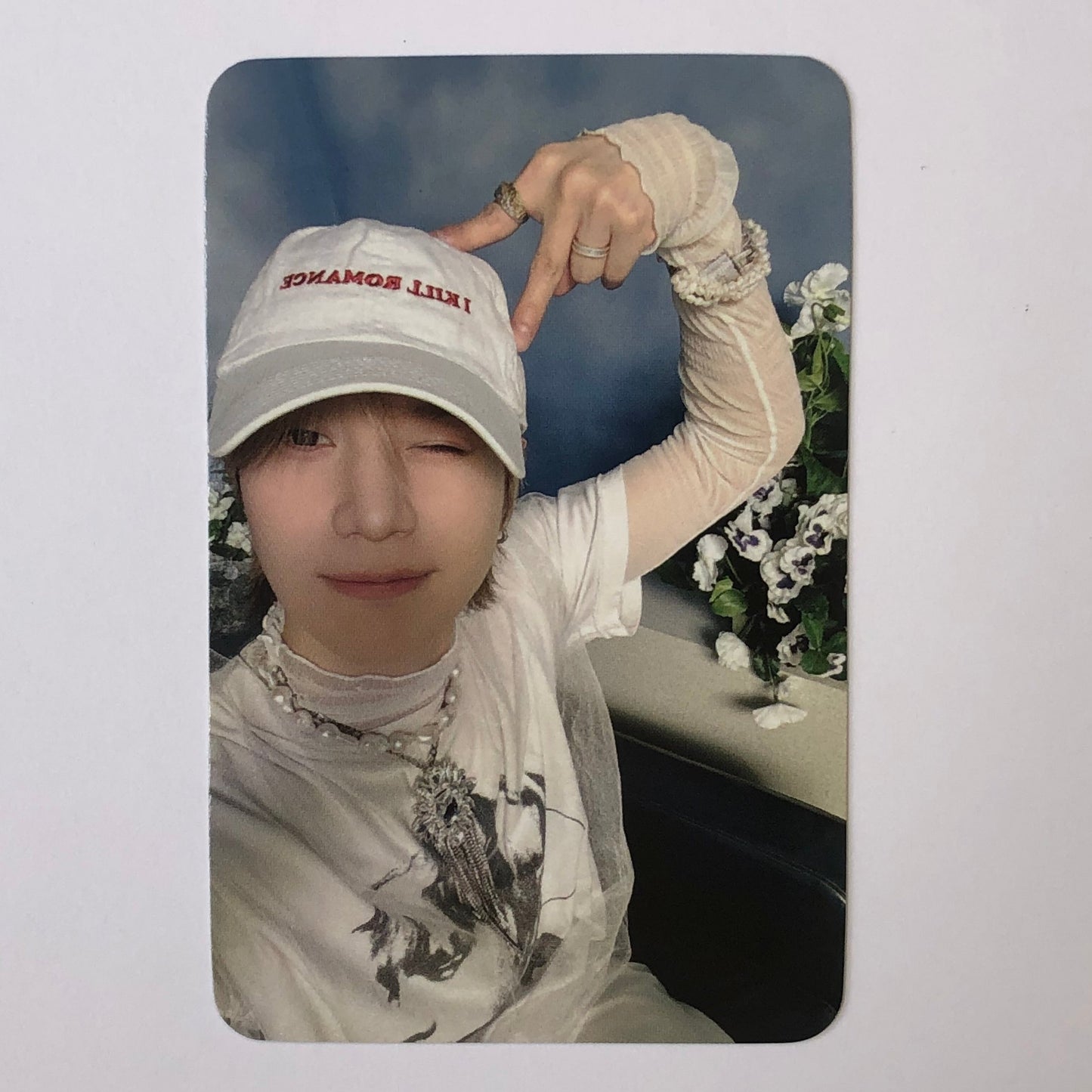 TAEMIN - Eternal Soundwave Photocard