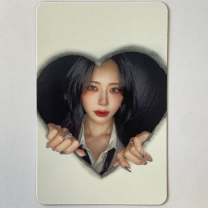 DREAMCATCHER - [VirtuouS] Makestar Photocards