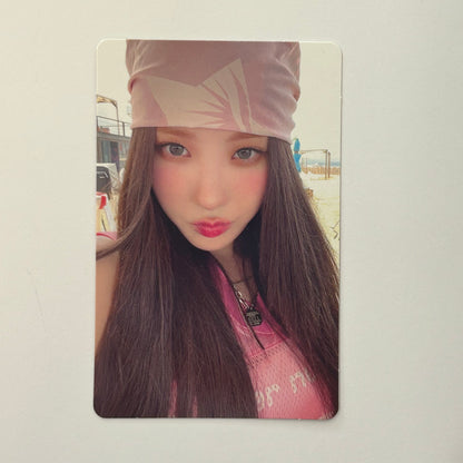 PURPLE KISS - FESTA Bizent Photocard