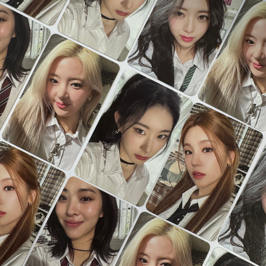 ITZY - Midzy 3rd Generation Fan Kit Photocard