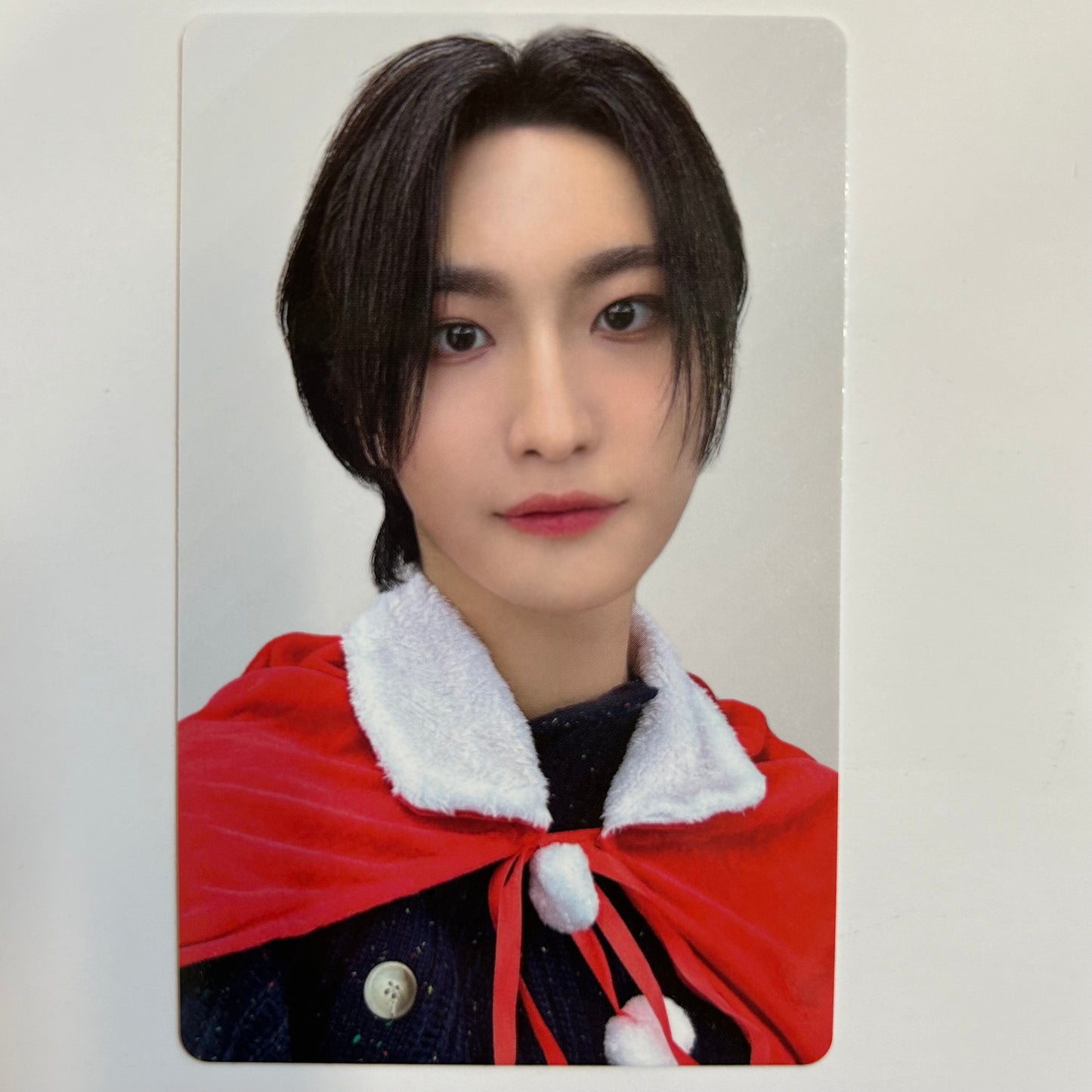 ATEEZ - ATEEZ X KAURA Christmas Photocard