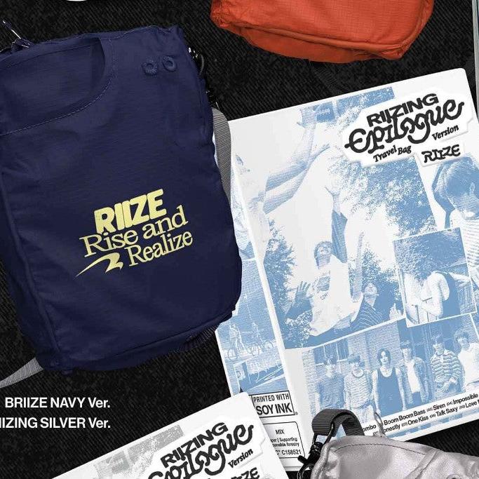 RIIZE - RIIZING : Epilogue (travel bag ver)