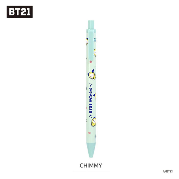 BT21 Minini Gel Ink Pen