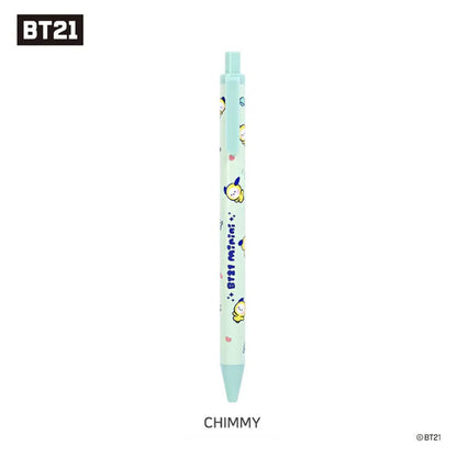 BT21 Minini Gel Ink Pen