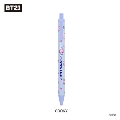 BT21 Minini Gel Ink Pen