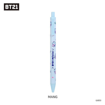 BT21 Minini Gel Ink Pen