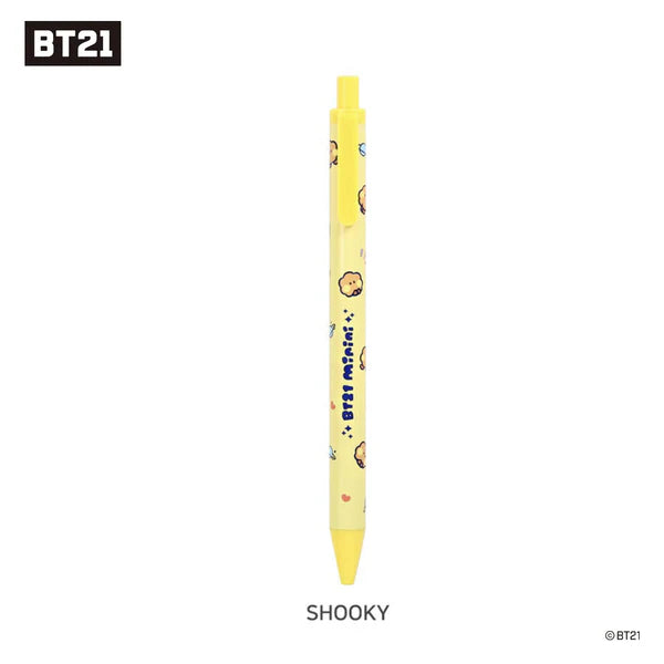 BT21 Minini Gel Ink Pen