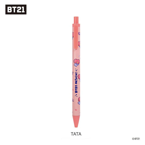 BT21 Minini Gel Ink Pen