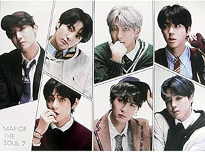 Official Posters - Male Artists