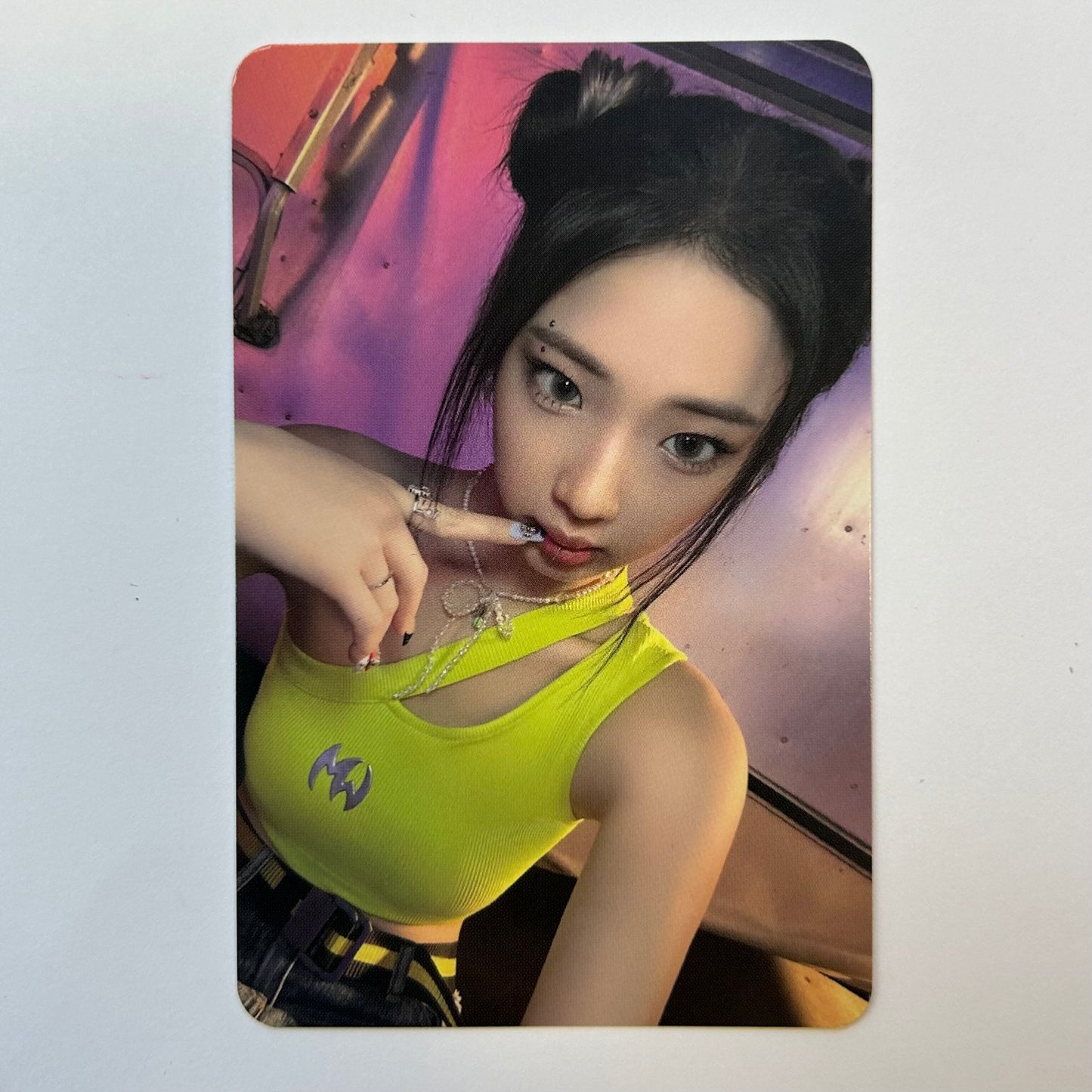 BABYMONSTER - Drip KTOWN4U Photocards