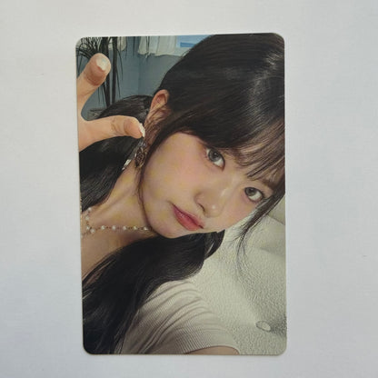 IVE - ALIVE Tower Records Photocards